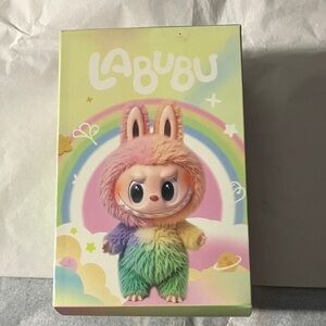 Lafufu mystery box with doll